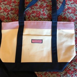 Vineyard Vines Bag